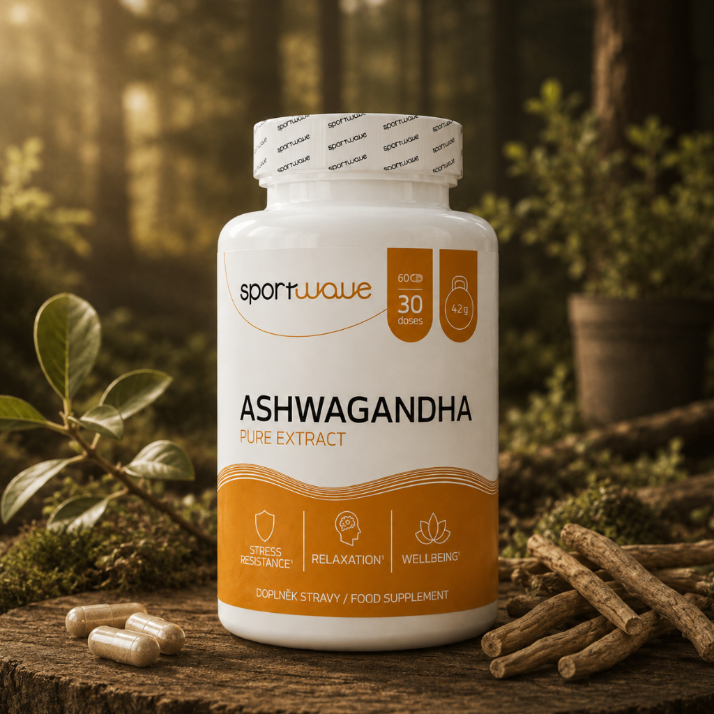 ashwagandha benefity